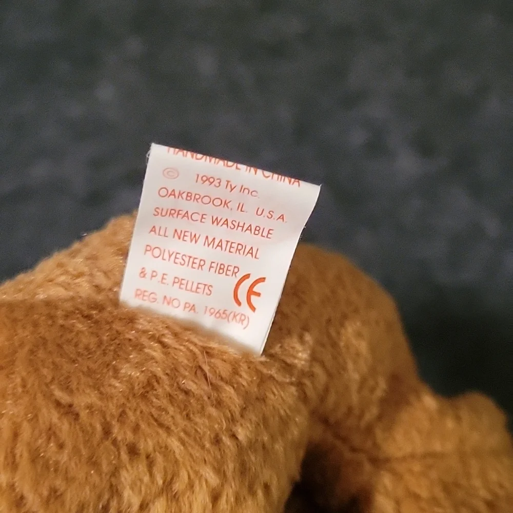 SOLD                           Teddybear - Picture 7 of 10